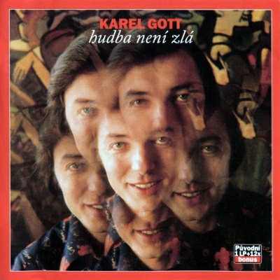 Karel Gott | Hudba není zlá (komplet 15)