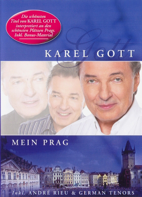 Karel Gott | Mein Prag