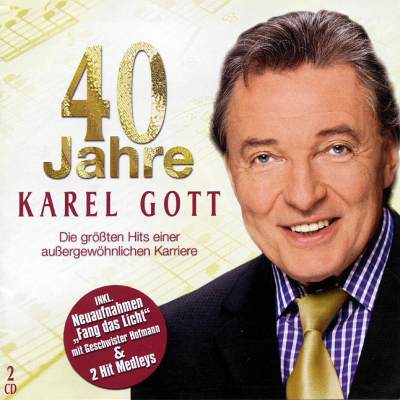Karel Gott | 40 Jahre Karel Gott