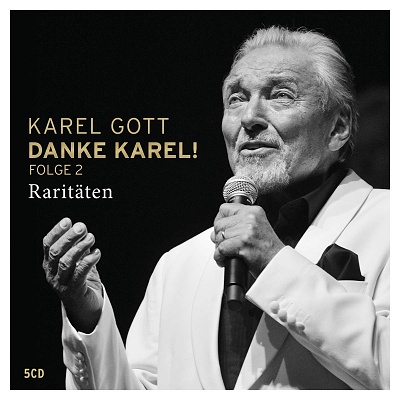 Karel Gott | Danke Karel! Folge 2 - Raritäten