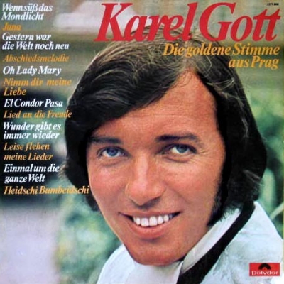 Karel Gott | Die goldene Stimme aus Prag
