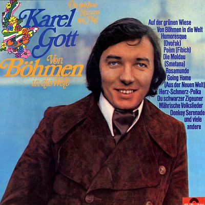 Karel Gott | Von Böhmen in die Welt