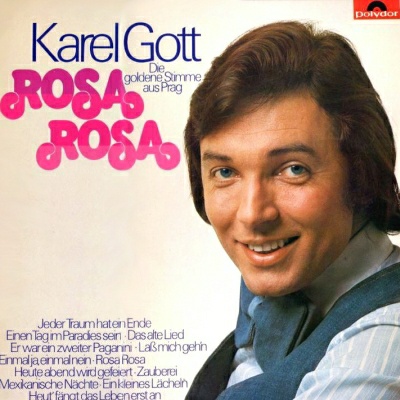 Karel Gott | Rosa Rosa