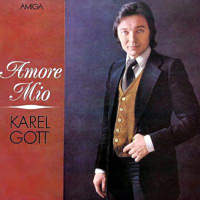 Karel Gott | Amore mio (Go In Search Of Happiness)