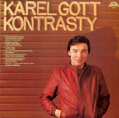 Karel Gott | Kontrasty
