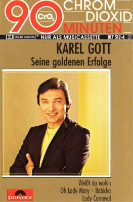 Karel Gott | Seine goldenen Erfolge