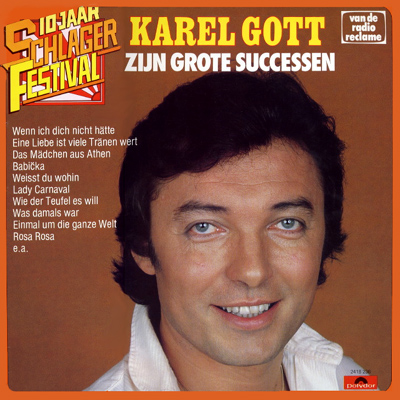 Karel Gott | Karel Gott zijn grote successen