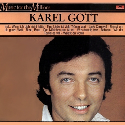 Karel Gott | Music for the Millions