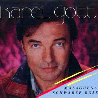 Karel Gott | Malaguena, schwarze Rose / Auch Wunder Gehn vorbei / Madonna