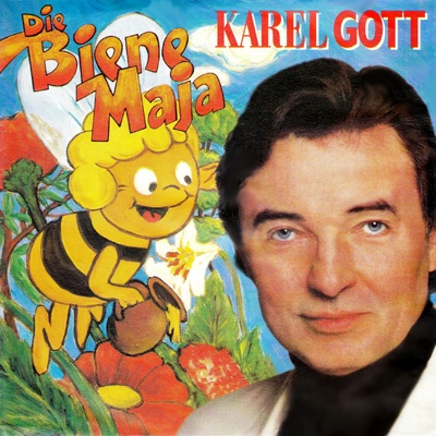 Karel Gott | Die Biene Maja / Diese Nacht is wie ein Märchen