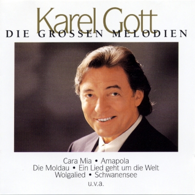 Karel Gott | Die grossen Melodien