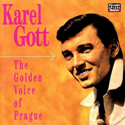 Karel Gott | The Golden Voice of Prague (komplet 6)