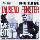 Tausend Fenster / Solitude(1968) [ID 1072]