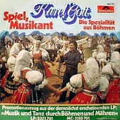 Spiel Musikant / Die Spezialität aus Böhmen(1976) [ID 1352]