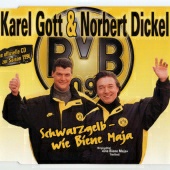 Schwarzgelb wie Biene Maja - Norbert Dickel(1996) [ID 1599]