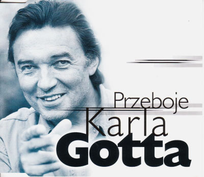 Karel Gott | Przeboje Karla Gotta