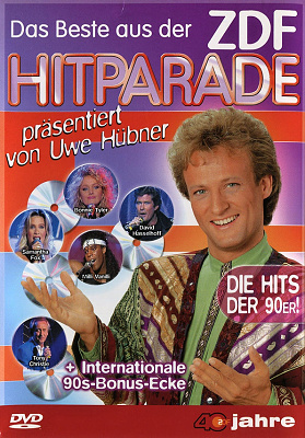 Karel Gott | Das Beste Aus Der ZDF-Hitparade Präsentiert Von Uwe Hübner - Die Hits Der 90er!