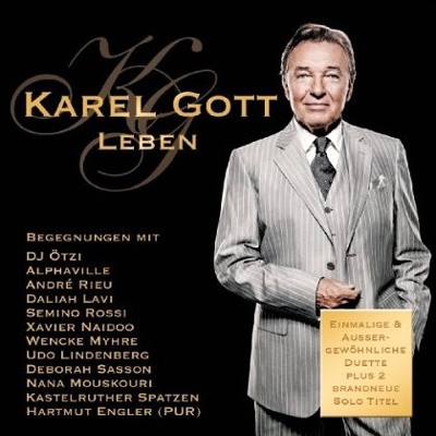 Karel Gott | Leben