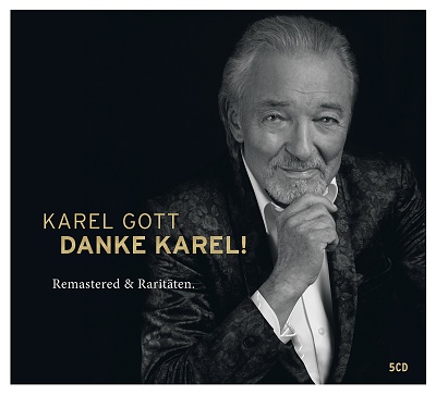 Karel Gott | Danke Karel! (Remastered & Raritäten)