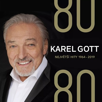 Karel Gott | 80/80 Největší hity 1964-2019