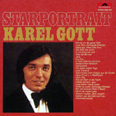 Karel Gott | Starportrait
