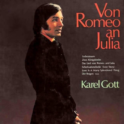 Karel Gott | Von Romeo an Julia (Meine Liebesmelodien)