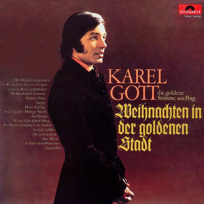 Karel Gott | Weihnachten in der goldenen Stadt