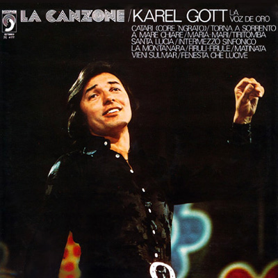 Karel Gott | La Canzone