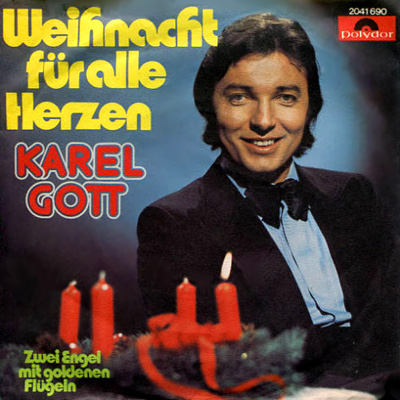 Karel Gott | Weihnacht für alle Herzen / Zwei Engle mit goldenen Flügeln