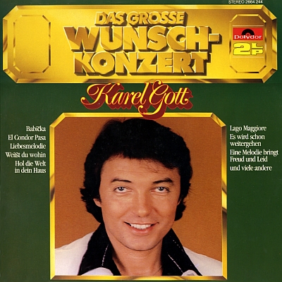 Karel Gott | Das grosse Wunschkonzert