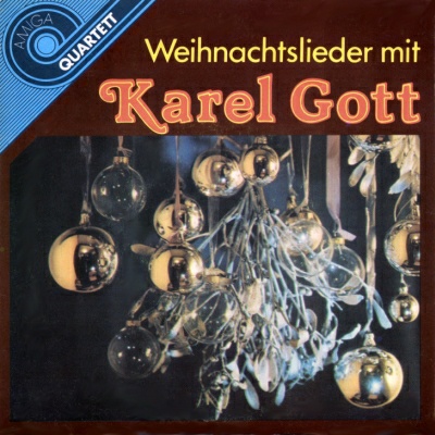 Karel Gott | Weihnachtslieder mit Karel Gott