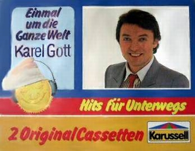 Karel Gott | Meine Wolgamelodie / Goldstücke