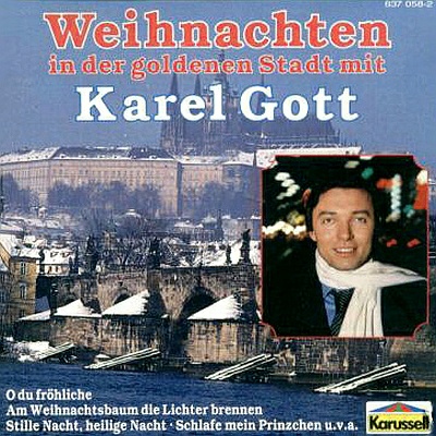 Karel Gott | Weihnachten in der goldenen Stadt (reedition)