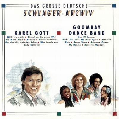 Karel Gott | Schlager Archiv - Karel Gott / Goombay Dance Band