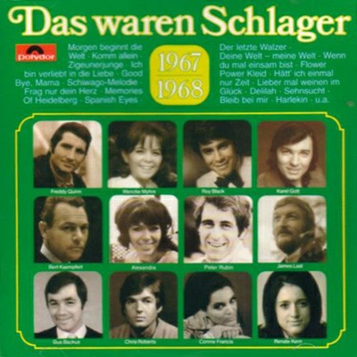 Karel Gott | Das waren Schlager 1967/68
