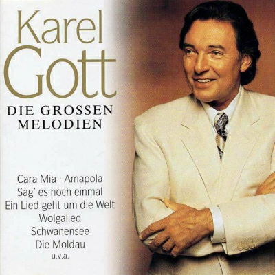 Karel Gott | Die grossen Melodien 