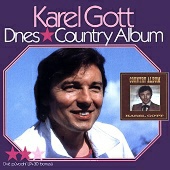 Karel Gott dnes / Country album (komplet 24)